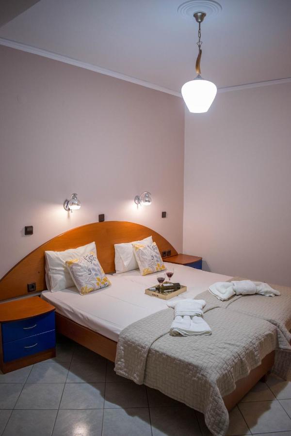 Vaso'S House Apartment Parga Exterior photo